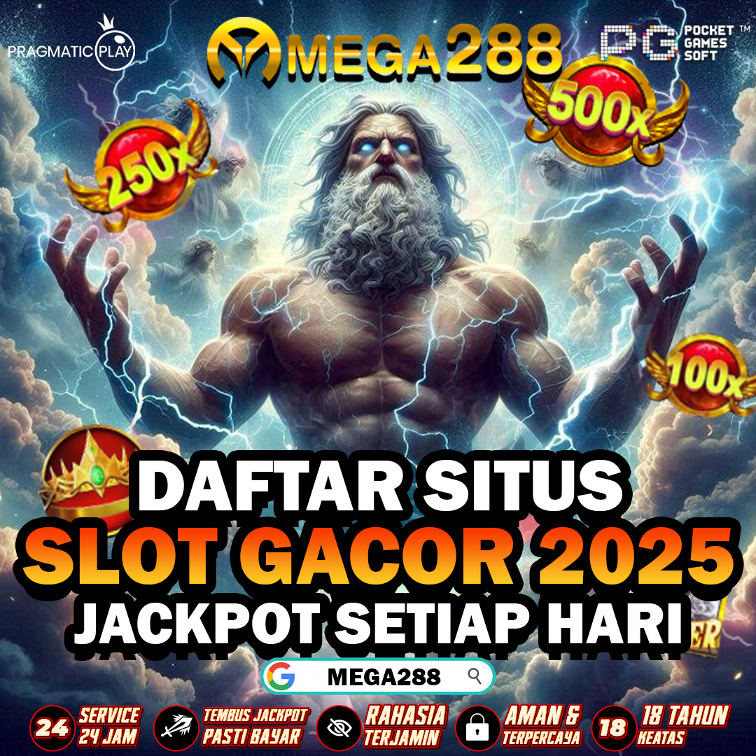 MEGA288 Slot Gacor